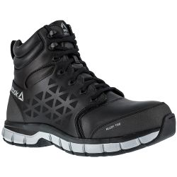 Reebok Work Sublite RB4607 Boot Safety Toe Mens Work Boots