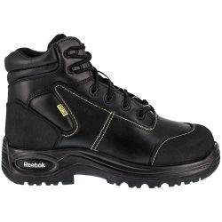 Reebok Work Rb655 Composite Toe Work Boots - Womens