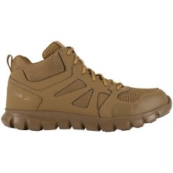 Reebok Work Sublite Tactical Mid Work Shoes - Mens