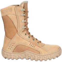 Rocky S2v Tactical Military Non-Safety Toe Work Boots - Mens