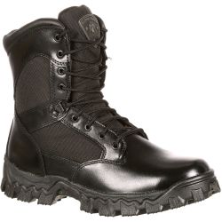 Rocky Alphaforce Waterproof Non-Safety Toe Work Boots - Mens