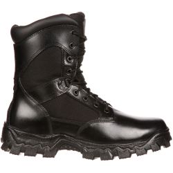 Rocky Alphaforce Zip Ct Duty Composite Toe Work Boots - Mens