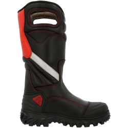 Rocky Code Red Structure NFPA Womens Comp Toe Fire Boots