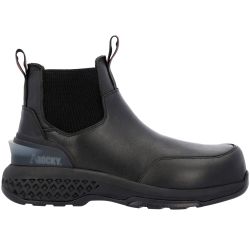 Rocky Code Red Station Composite Toe Work Boots - Mens