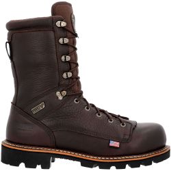 Rocky Rkk0399 Elk Stalker Wp Composite Toe Work Boots - Mens