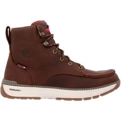 Rocky Rkk0434 Non-Safety Toe Work Boots - Mens