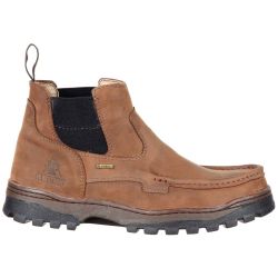 Rocky Outback Non-Safety Toe Work Boots - Mens