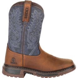 Rocky RKW0255C Western Boots - Boys | Girls