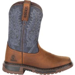 Rocky Rkw0255y Western Boots - Boys | Girls