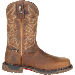 Rocky Rkw0284 Composite Toe Work Boots - Womens
