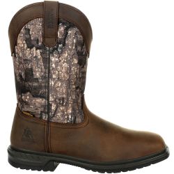 Rocky Worksmart RKW0326 Mens Insulated Western Boots