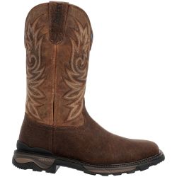Rocky Carbon 6 RKW0375 Mens Western Boots