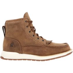 Rocky Farmstead RKW0397 6 inch Casual Boots - Mens