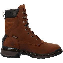 Rocky Rams Horn RKW0407 Western Composite Toe Work Boots - Mens