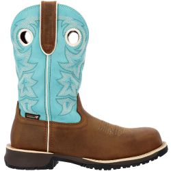Rocky Rosemary RKW0412 Composite Toe Work Boots - Womens