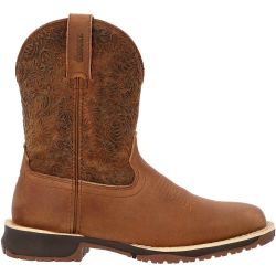 Rocky Rosemary RKW0413 WP Western Boots - Womens