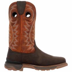 Rocky Carbon 6 RKW0415 Mens 12 inch Western Boots