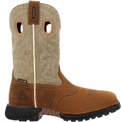 Rocky RKW0425 Hi-Wire Western Composite Toe Work Boots - Mens
