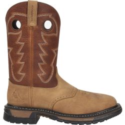 Rocky Rkyw041 Safety Toe Work Boots - Mens