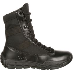 Rocky Ry008 Non-Safety Toe Work Boots - Mens