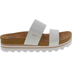 Reef Cushion Bounce Vistahi Flip Flops - Womens