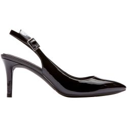 Rockport TM 75mm Slingback Dress Shoes - Womens