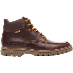 Rockport Weather Or Not Moc Toe Mens Casual Boots