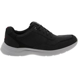 Rockport Patterson Ubal Lace Up Casual Shoes - Mens