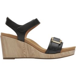 Rockport Briah II Two Band Sandals - Womens