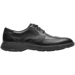 Rockport Noah Wing Tip Lace Up Casual Shoes - Mens