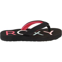 Roxy Vista 3 Flip Flops - Girls