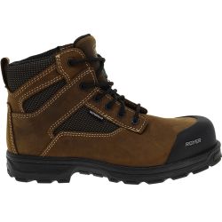 Royer 6 inch Agility Composite Toe Work Boots - Mens