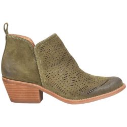 Sofft Augustina Shootie Boots Shoes - Womens