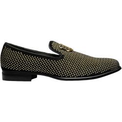 Stacy Adams Swagger Slip On Casual Shoes - Mens