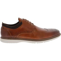 Stacy Adams Synergy Wingtip Lace Oxford Dress Shoes - Mens