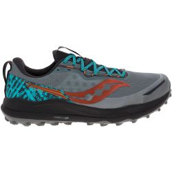 Saucony Xodus Ultra 2 Trail Running Shoes - Mens