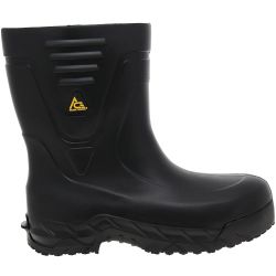 Shoes for Crews Bullfrog II Soft Toe Non-Safety Toe Work Boots - Mens