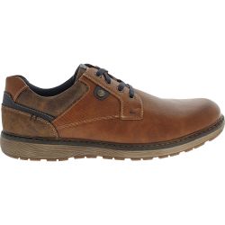 Spring Step Raymond Lace Up Casual Shoes - Mens