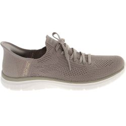 Skechers Slip Ins Virtue Divinity Lifestyle Shoes - Womens