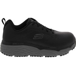 Skechers Work Max Cushioning Ralip Womens Safety Work Shoes