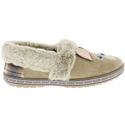 Skechers Too Cozy Dog Attitude Slippers - Womens