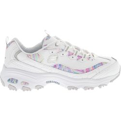 Skechers D'Lites Whimsical Dreams Womens Lifestyle Shoes