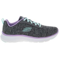Skechers Flex Appeal 5 Modern Times Lifestyle Shoes - Womens