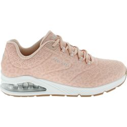 Skechers Uno 2 In-Kat-Neato Womens Athletic Shoes