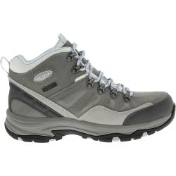 Skechers Relaxed Fit Trego RM Womens Hiking Boots