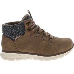 Skechers Synergy Cold Daze Casual Boots - Womens