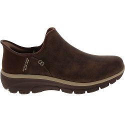 Skechers Slip Ins Easy Going Modern Hour Casual Shoes - Womens