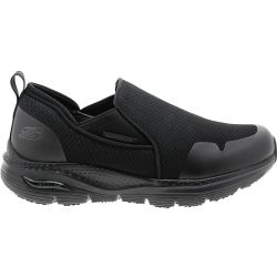 Skechers Work Arch Fit Tineid Non-Safety Toe Work Shoes - Mens