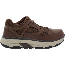 Skechers Work Max Stout Safety Toe Work Shoes - Mens