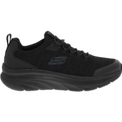 Skechers Work D'Lux Walker Luxir Non-Safety Toe Work Shoes - Mens